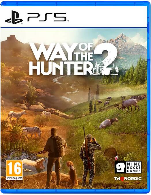 Way of The Hunter 2 (PS5)