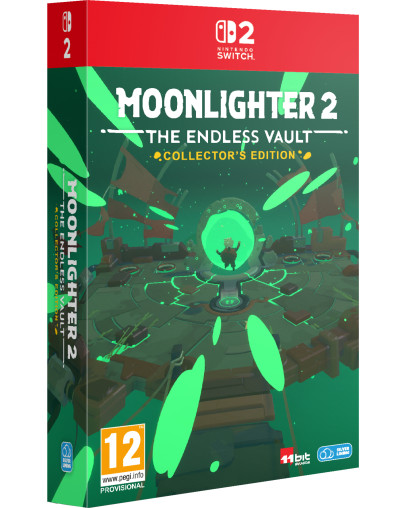 Moonlighter 2 The Endless Vault Collectors Edition (SWITCH 2)