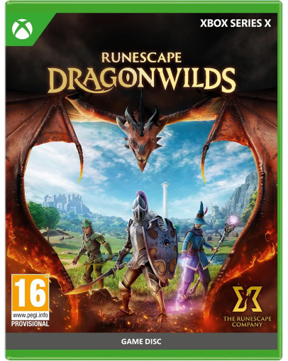 RuneScape Dragonwilds (XBOX SERIES X)