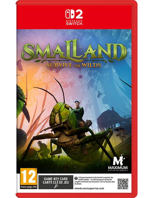 Smalland Survive The Wilds (SWITCH 2)