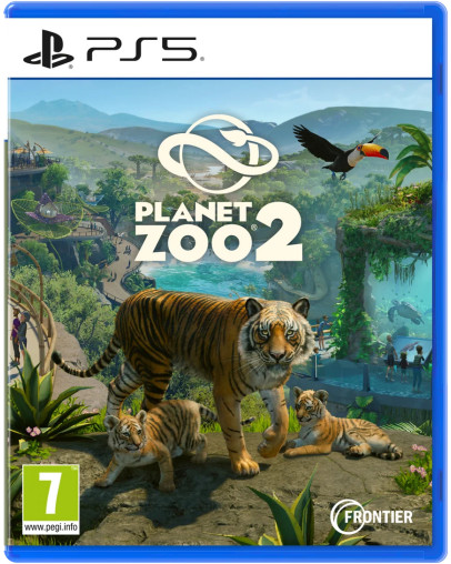 Planet Zoo 2 (PS5)