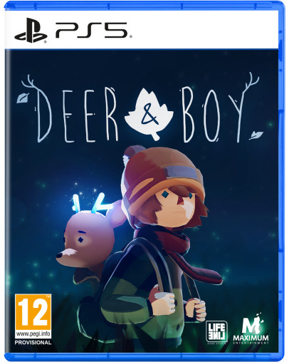 Deer & Boy (PS5)