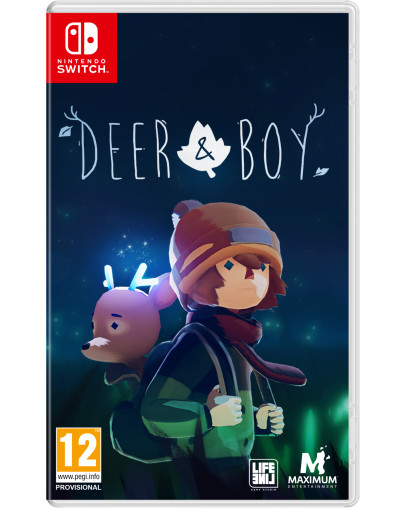 Deer & Boy (SWITCH)