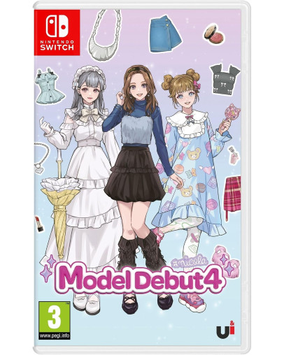 Model Debut4 (SWITCH)