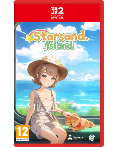 Starsand Island (SWITCH 2)