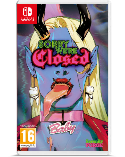 Sorry We Are Closed Premium Edition (SWITCH)