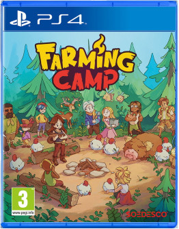 Farming Camp (PS4)