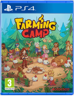 Farming Camp (PS4)