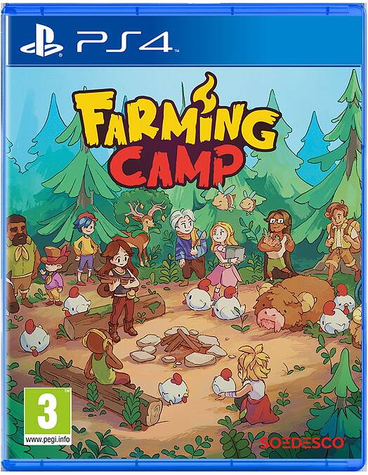 Farming Camp (PS4)