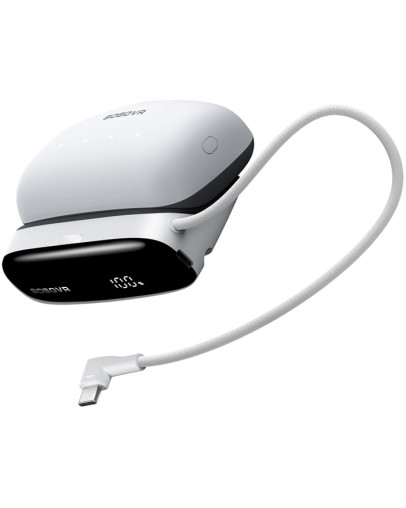 BoboVR PD100 komplet polnilne postaje in baterije B100 10000 mAh za trakova S3 Pro & E3 Pro za Meta Quest 3 & 3S