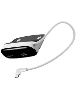 BoboVR PD100 polnilna postaja za baterije B100 trakov S3 Pro & E3 Pro za Meta Quest 3 & 3S