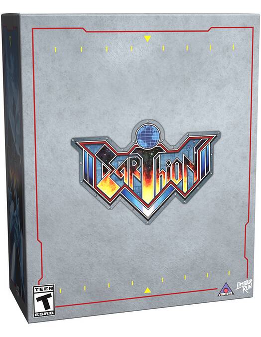 Earthion Collectors Edition - Limited Run (PS5)