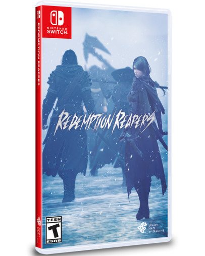 Redemption Reapers - Limited Run (SWITCH)