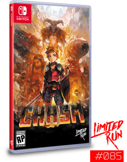 Chasm - Limited Run (SWITCH)