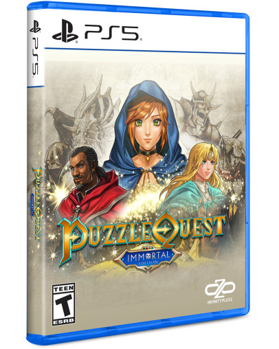 Puzzle Quest Immortal Edition - Limited Run (PS5)