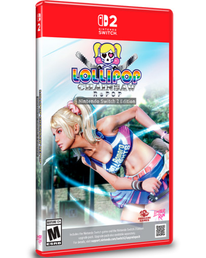 Lollipop Chainsaw rePOP - Limited Run (SWITCH 2)