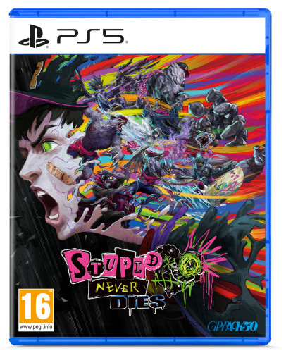 Stupid Never Dies (PS5)