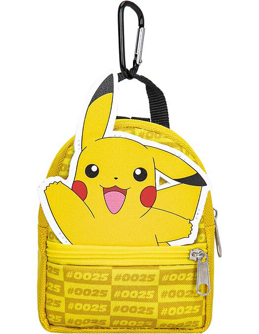 Pokemon mini obesek za torbo 9cm z vponko La Plume Doree