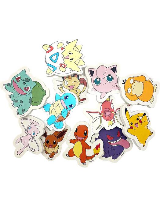Pokemon XXL radirka La Plume Doree