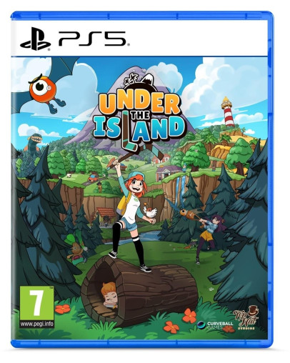 Under The Island (PS5)