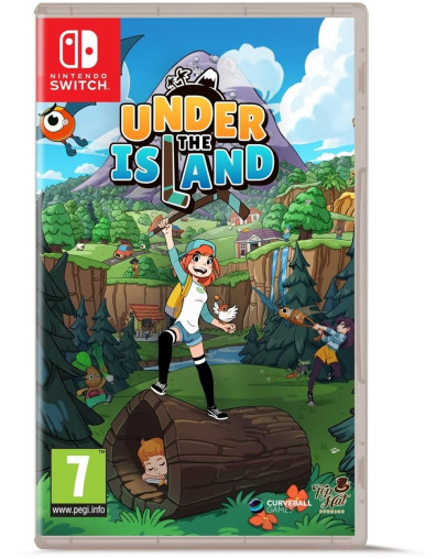 Under The Island (SWITCH)