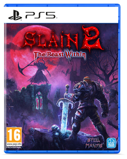 Slain 2 The Beast Within (PS5)