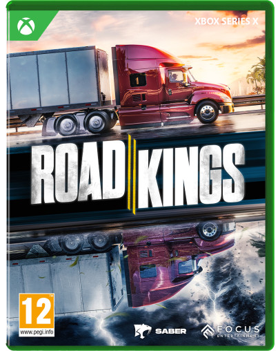 Road Kings (XBOX SERIES X)