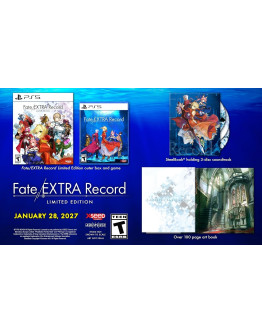 Fate Extra Record (PS5)