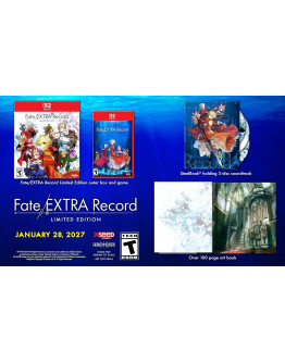 Fate Extra Record (SWITCH 2)