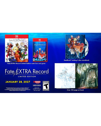 Fate Extra Record (SWITCH 2)