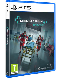Emergency Room Simulator (PS5)