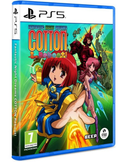 Cotton Reboot (PS5)