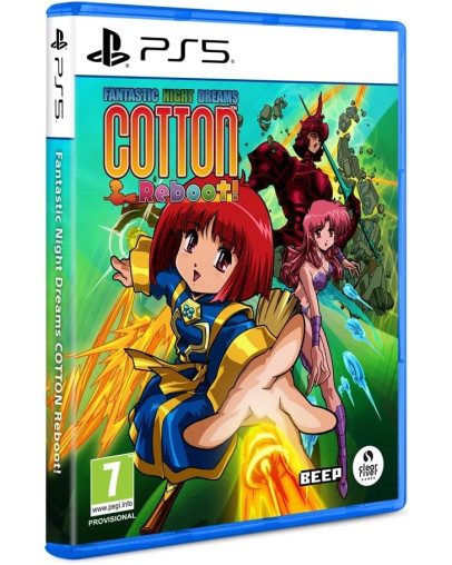 Cotton Reboot (PS5)