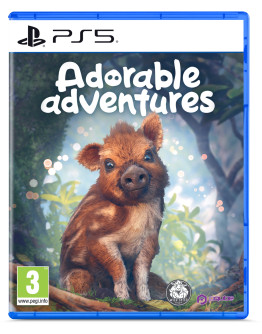 Adorable Adventures (PS5)