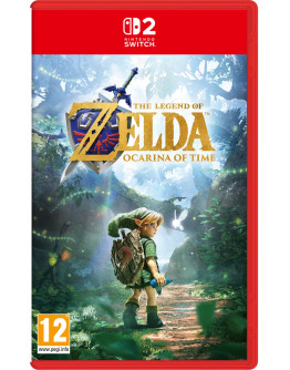 The Legend of Zelda Ocarina of Time (SWITCH 2)