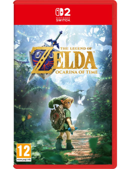The Legend of Zelda Ocarina of Time (SWITCH 2)
