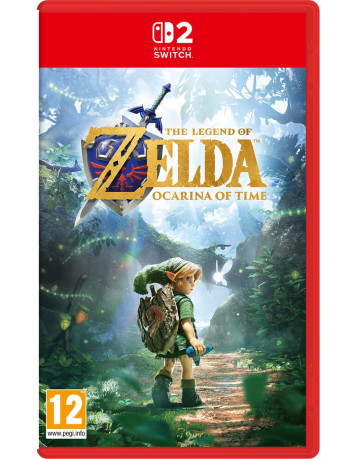 The Legend of Zelda Ocarina of Time (SWITCH 2)