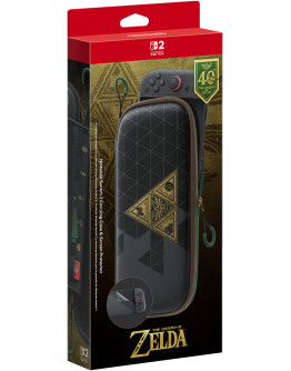 Nintendo Switch 2 torbica z zaščito za zaslon The Legend of Zelda 40th Anniversary Edition