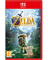 The Legend of Zelda Ocarina of Time Textured Foil Art Edition (SWITCH 2)