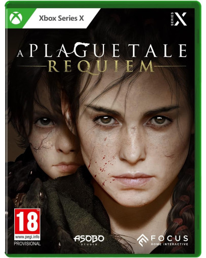 A Plague Tale Requiem (XBOX SERIES X)