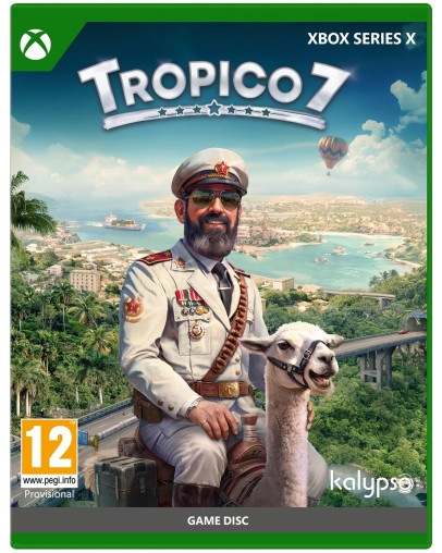 Tropico 7 (XBOX SERIES X)