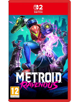 Metroid Ravenous (SWITCH 2)
