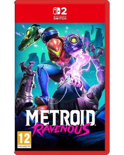 Metroid Ravenous (SWITCH 2)