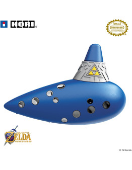 The Legend of Zelda Ocarina of Time inštrument (SWITCH 2)