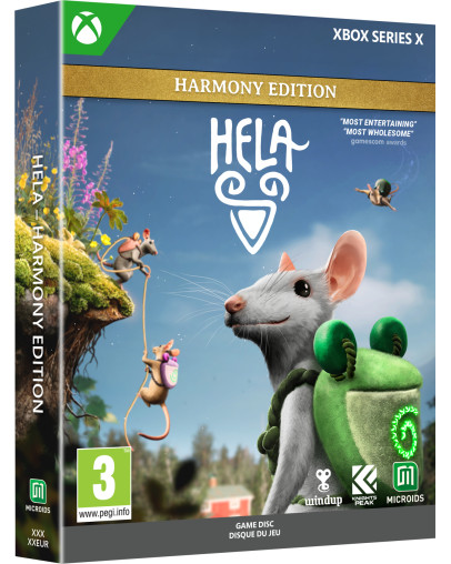 Hela Harmony Edition (XBOX SERIES X)