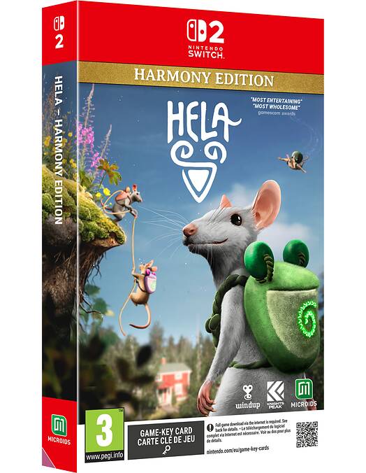 Hela Harmony Edition (SWITCH 2)
