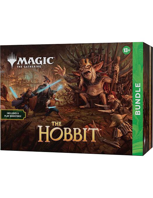 Magic The Gathering The Hobbit Bundle komplet igralnih kart
