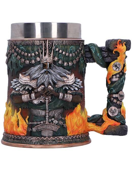 Dark Souls Gwyn vrč 17cm Nemesis Now