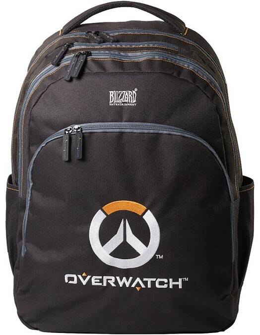 Overwatch nahrbtnik Blizzard