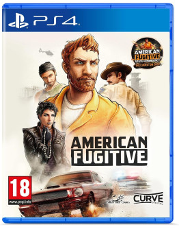 American Fugitive (PS4)